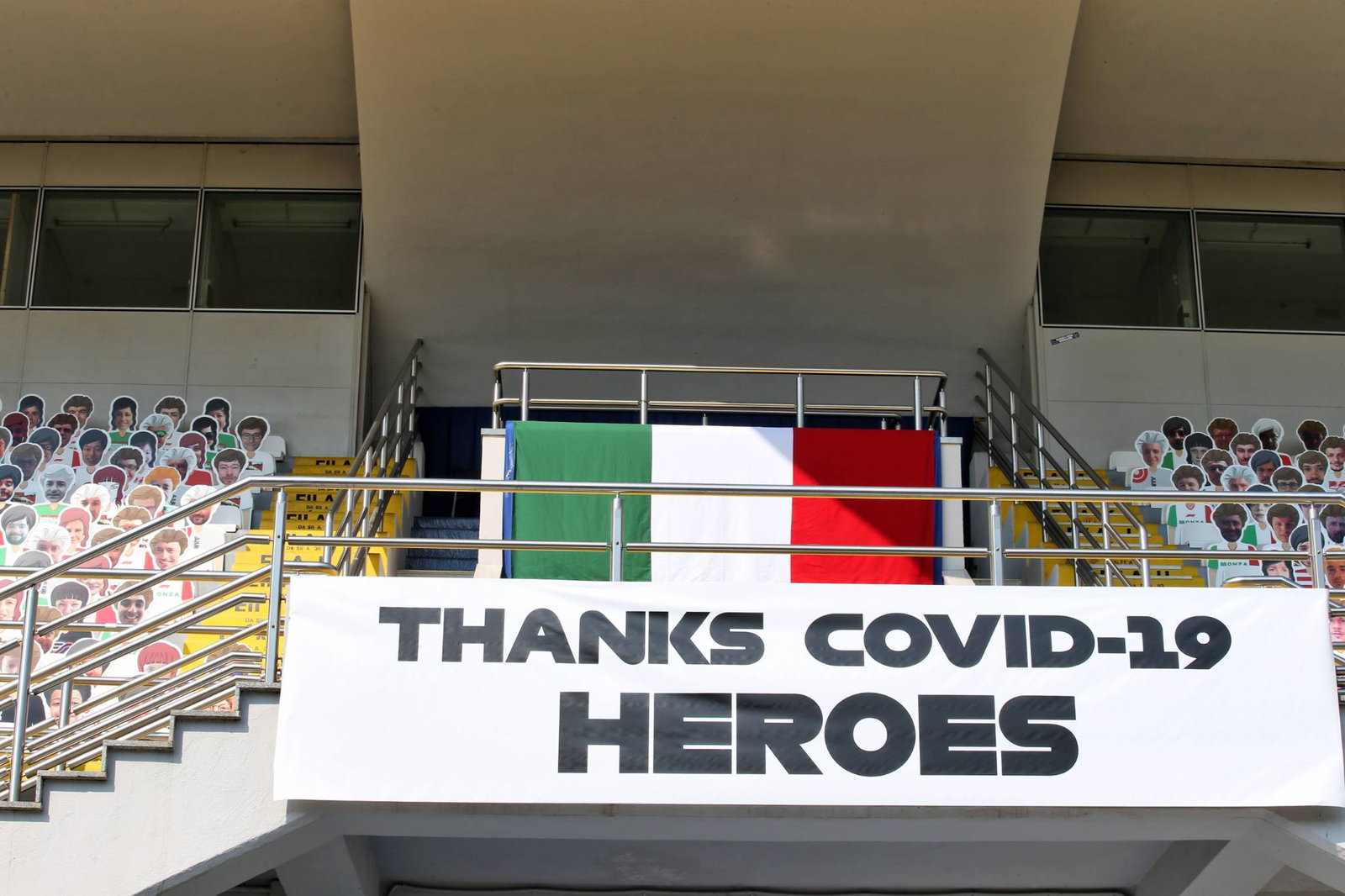 F1 GP Italia: Bottas memimpin McLarens, Hamilton ke-5 di latihan terakhir