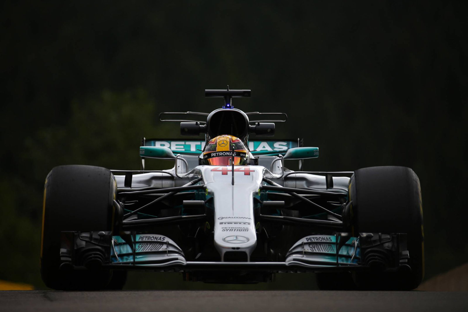 Italian Grand Prix - Free practice results (2)