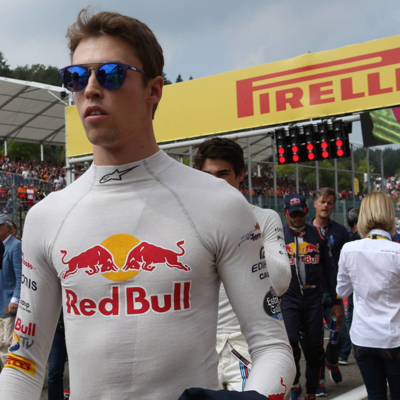 F1: Palmer handed Suzuka grid penalty after power unit changes