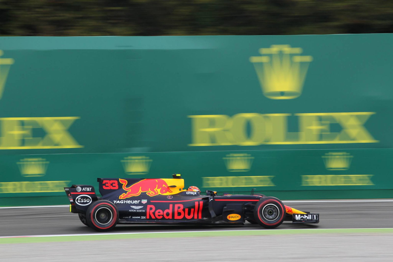 Italian Grand Prix - Race results