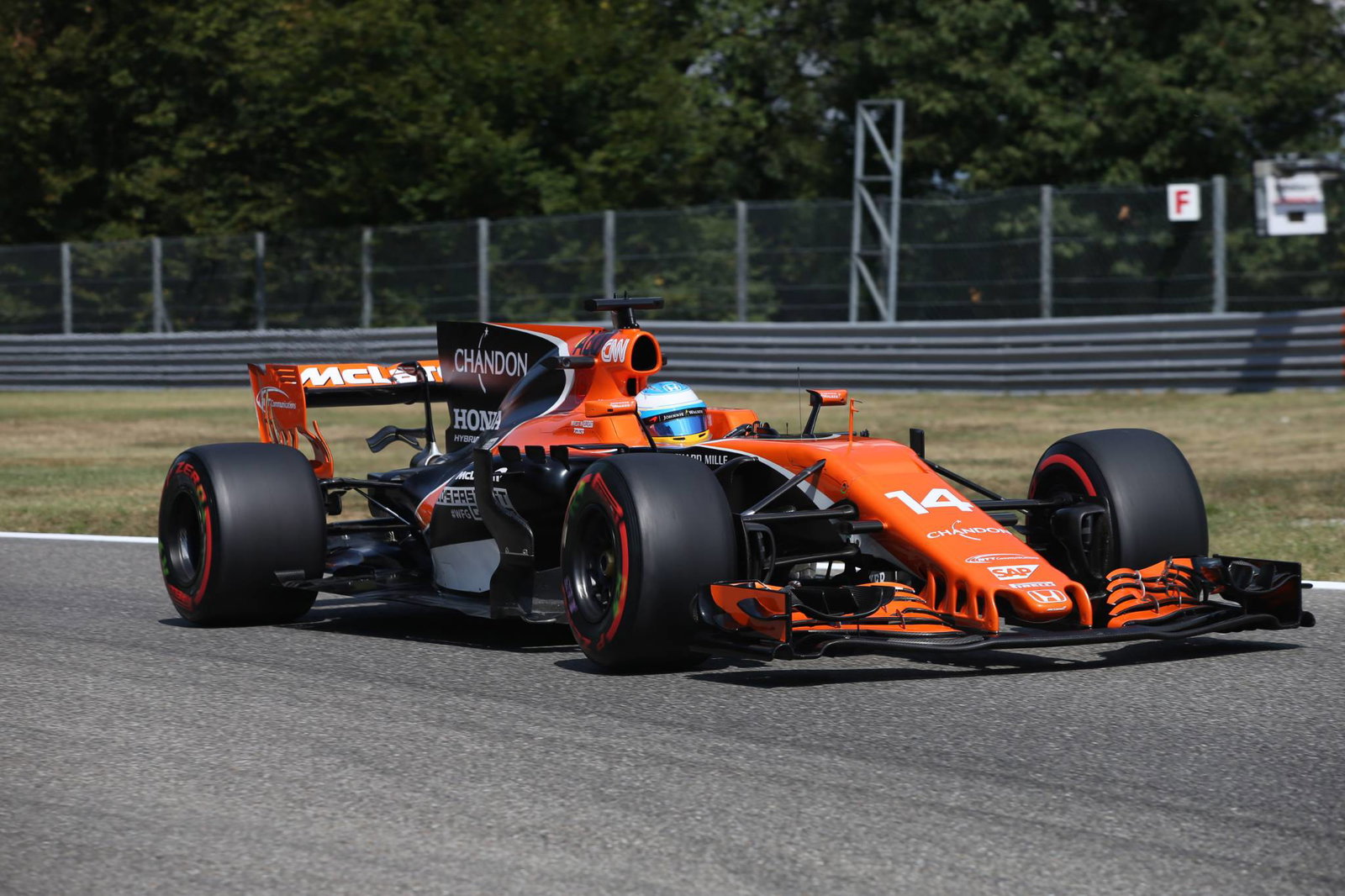 Singapore Grand Prix - Free practice results (1)