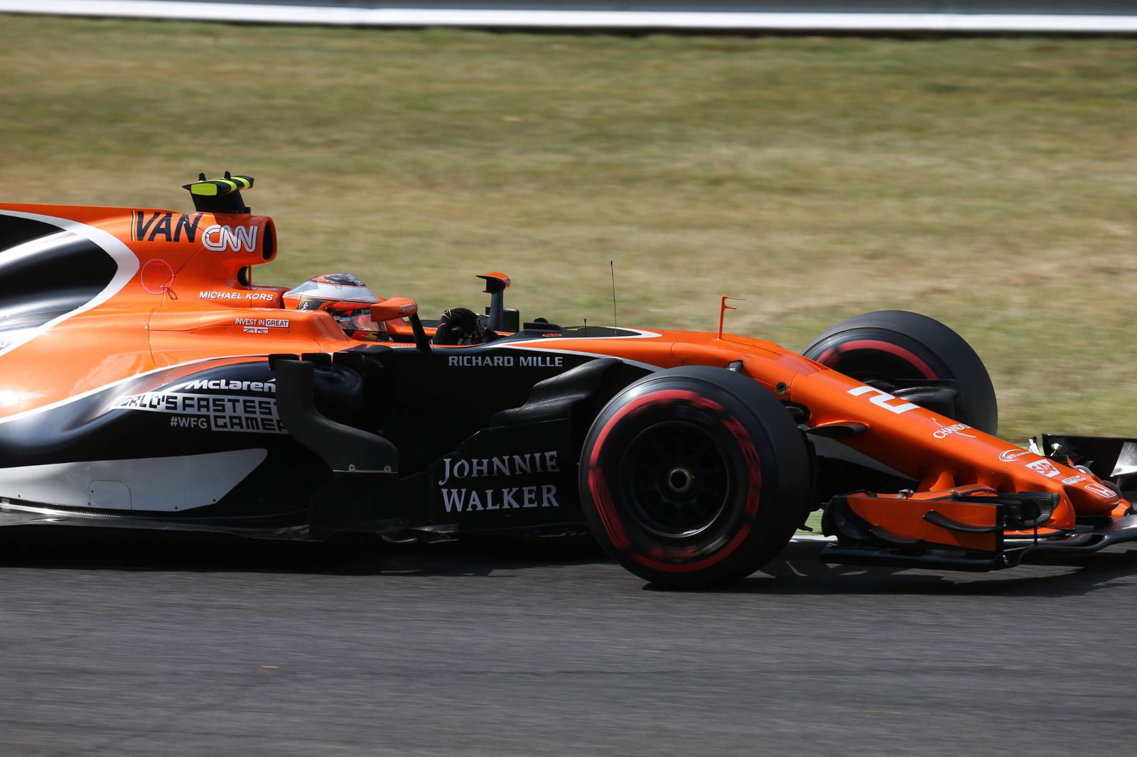 Horner: Whiting 'too conservative' in Monza rain calls