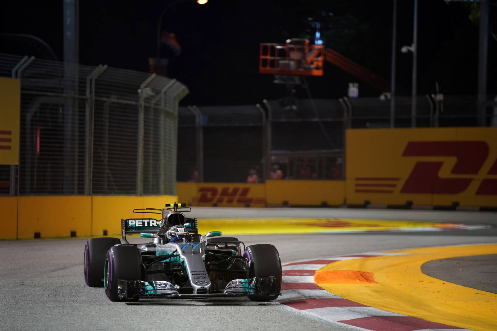 Hamilton: 'As soon as it rained, I knew where I was going to finish'
