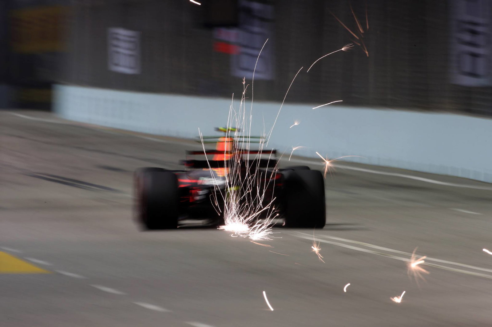 Palmer found out about Renault sacking in online article