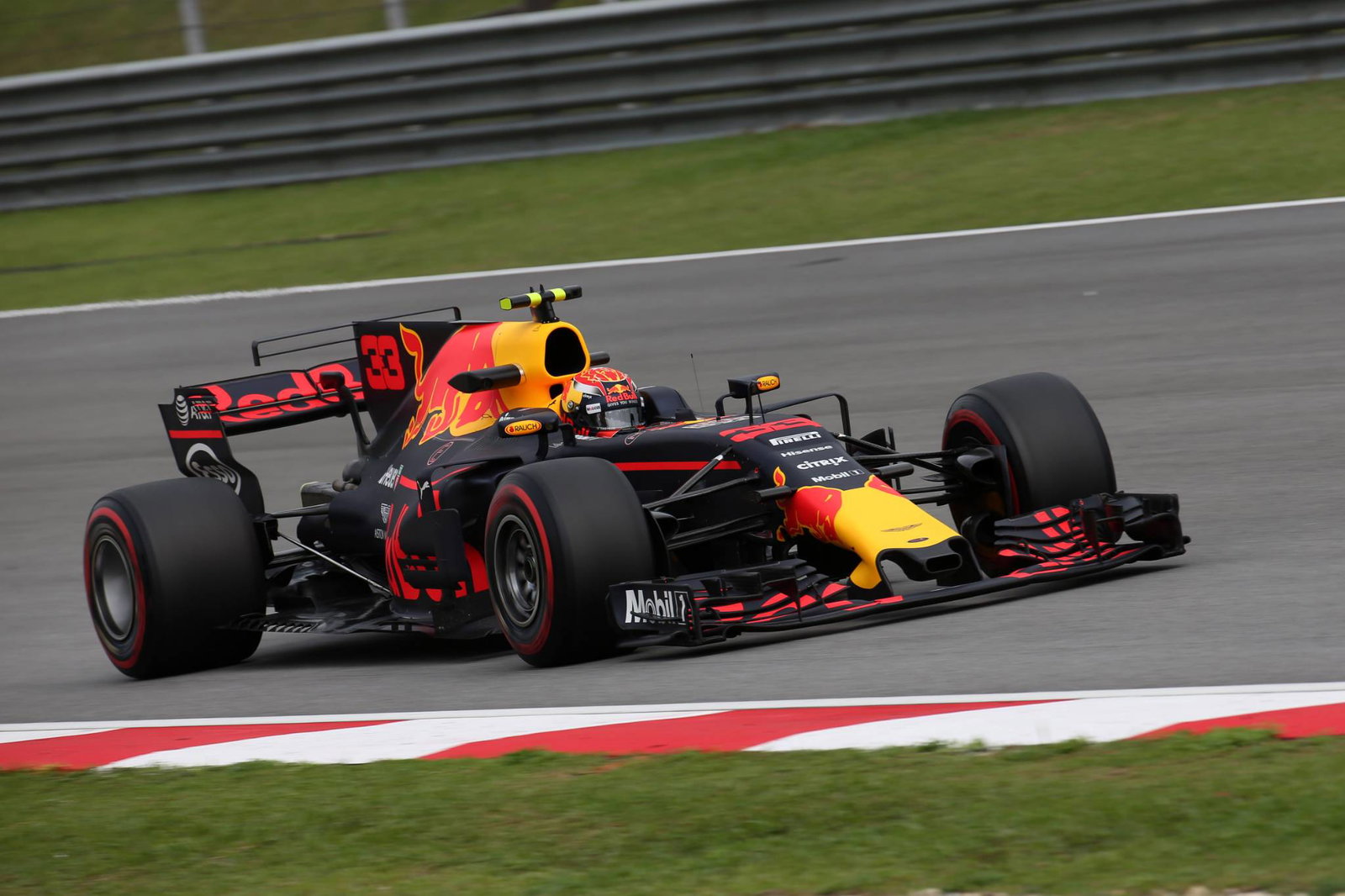F1 Malaysian GP - LIVE!