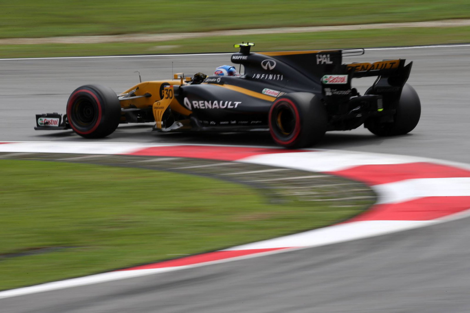 Whiting: Loose drain ‘a bit fatigued’ in Grosjean crash