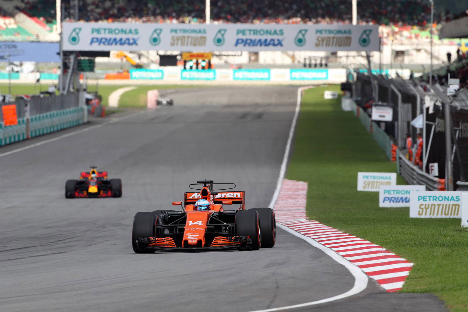 Vandoorne: P7 in Malaysia qualifying 'as good as it gets'