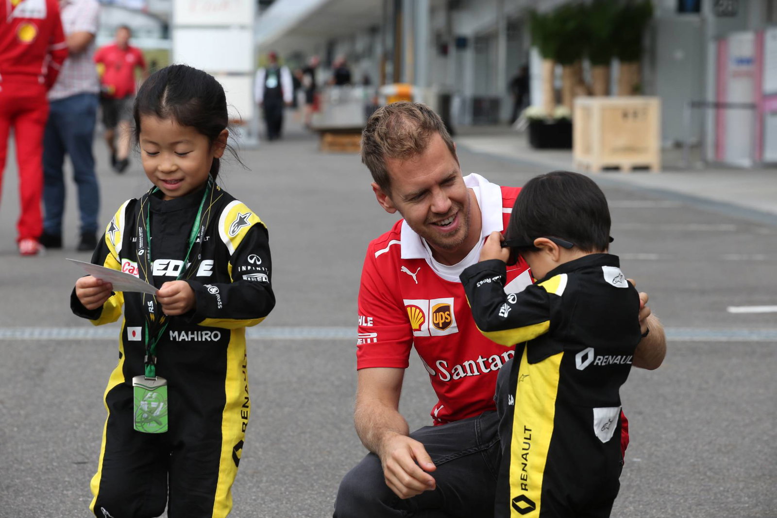 F1: Japanese Grand Prix: The Debrief - Match point Mercedes, Ferrari failures and Honda's shame