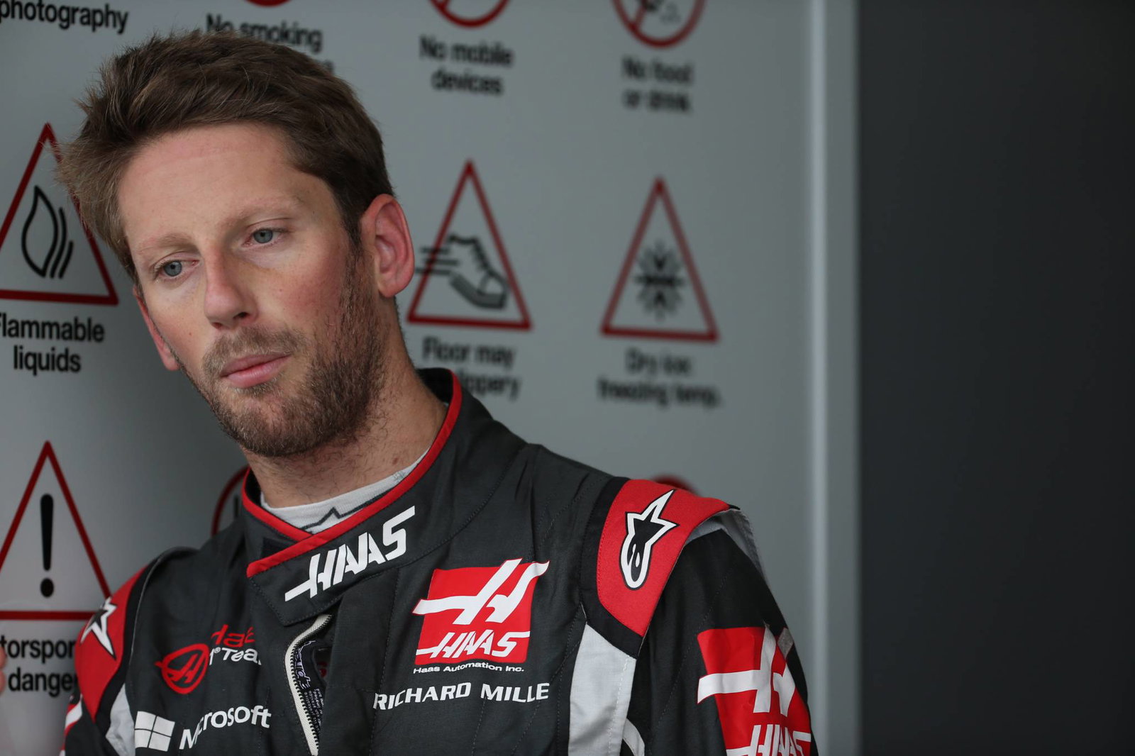 Japanese GP: Wolff: F1 grid penalties look ridiculous