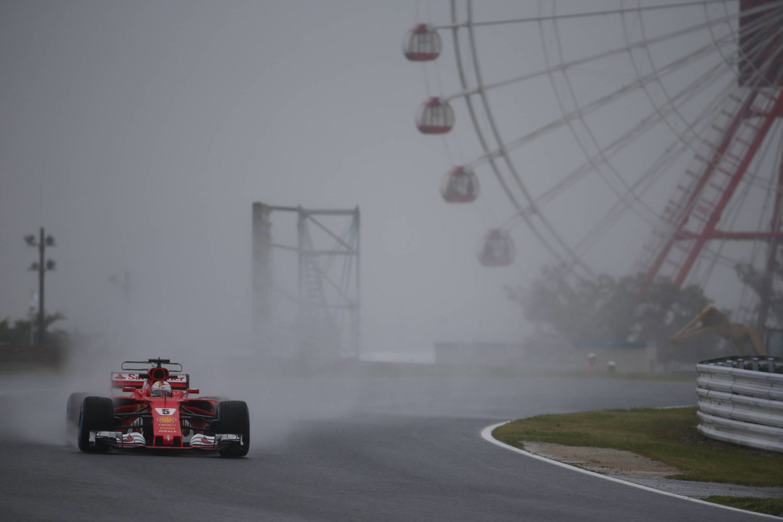 F1 Japanese GP: Raikkonen: We didn’t try to learn anything in FP2