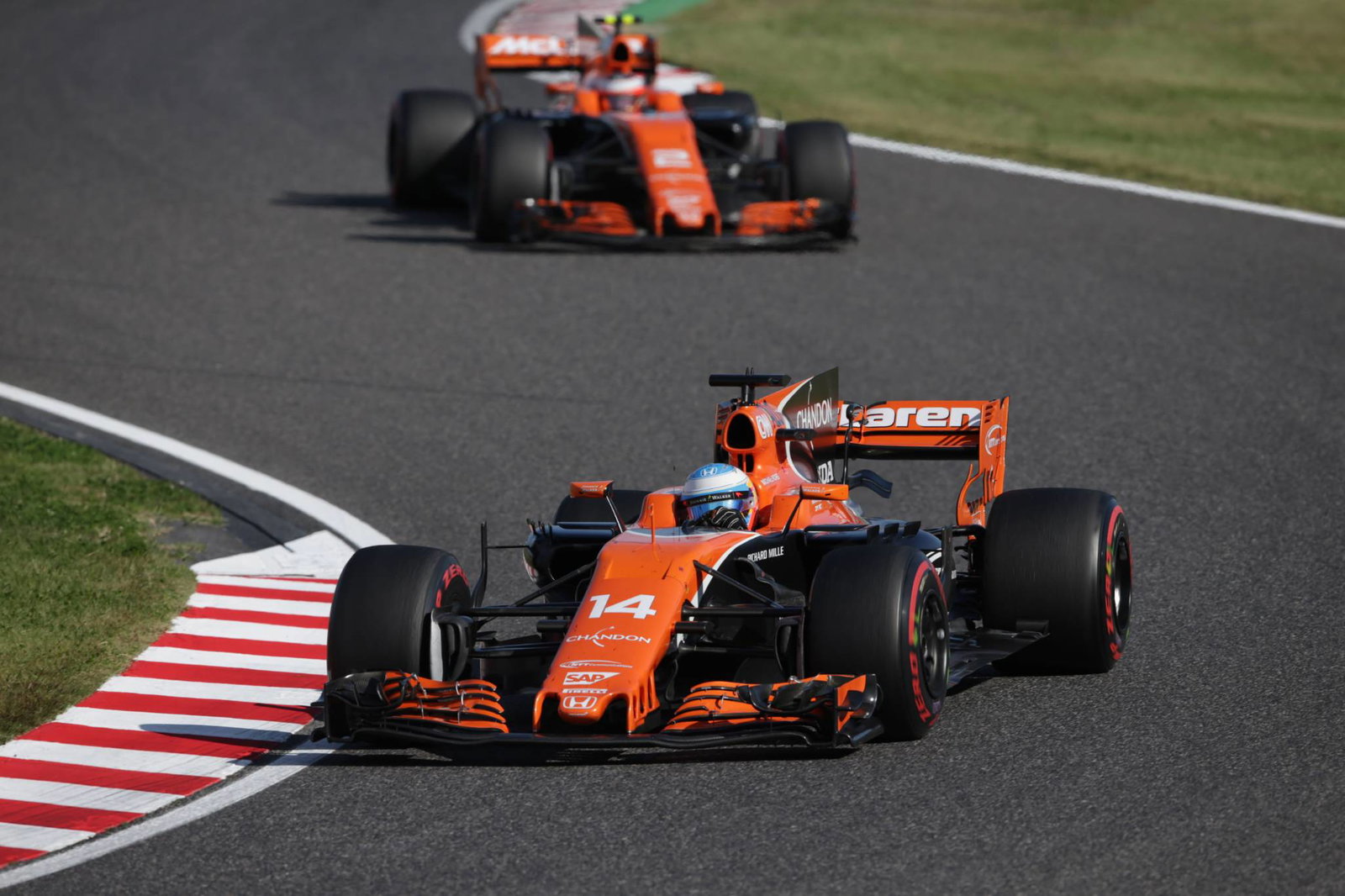 F1 Japanese GP: Ferrari misfortune unbelievable – Wolff