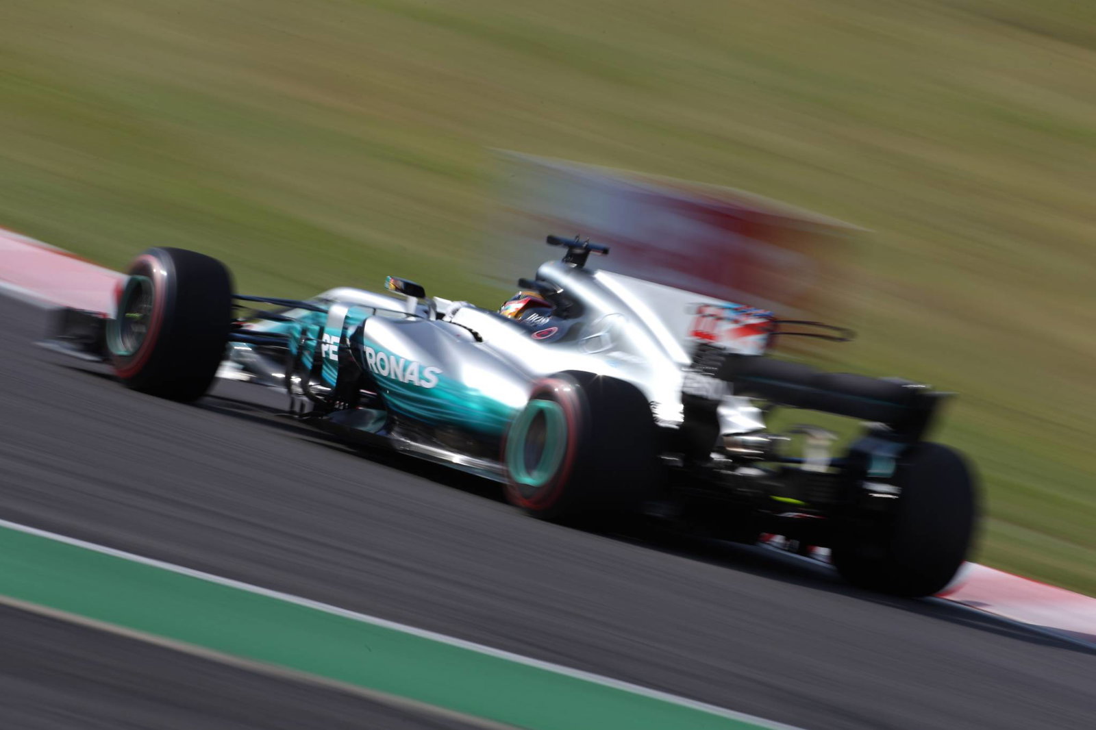 F1: United States GP - Free practice results (2)