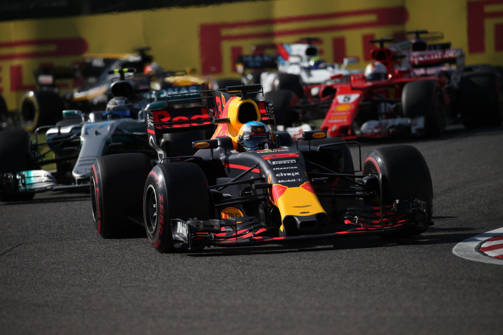 F1: Japanese Grand Prix: The Debrief - Match point Mercedes, Ferrari failures and Honda's shame