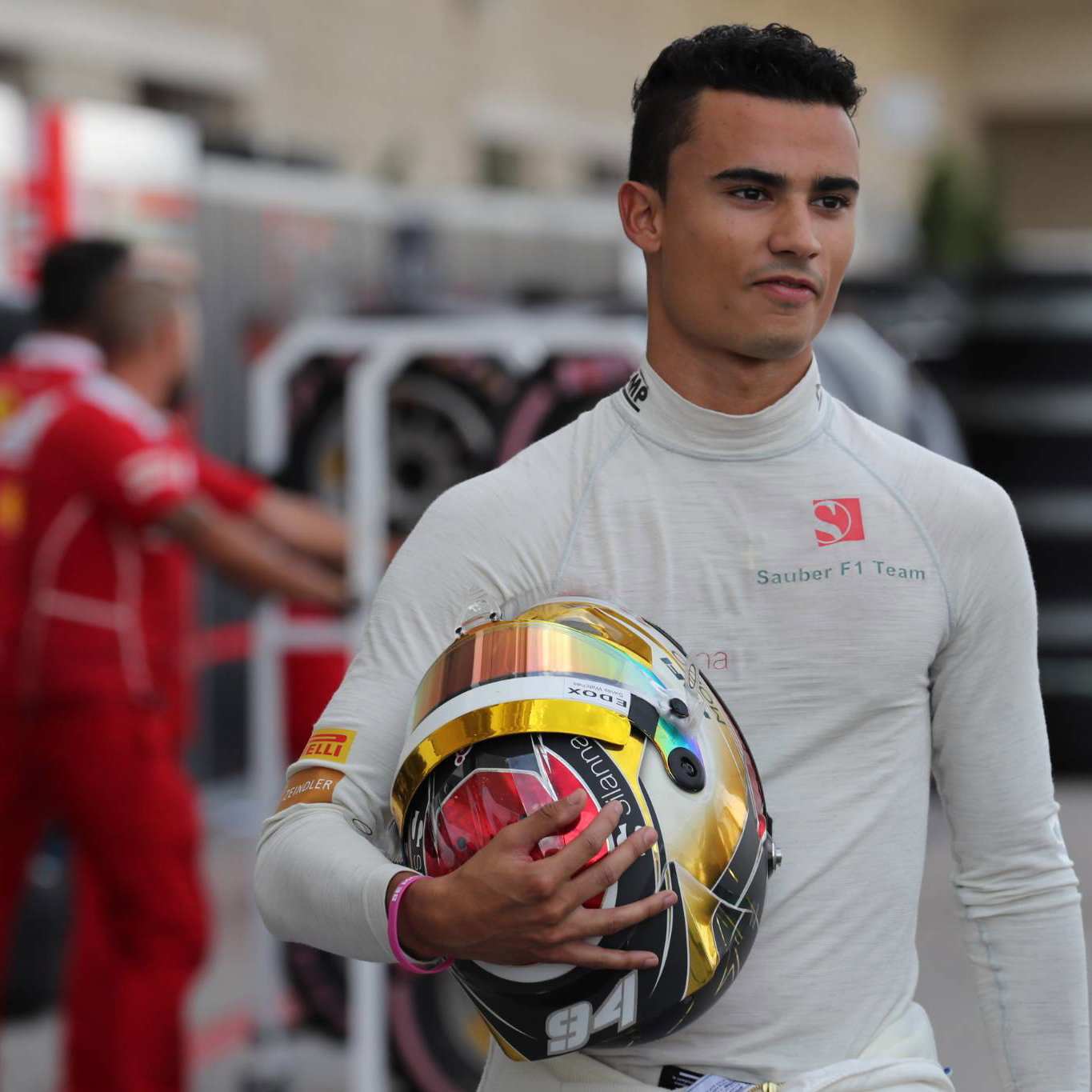 F1 Belgian GP: Haryanto dropped from Manor race driver line-up