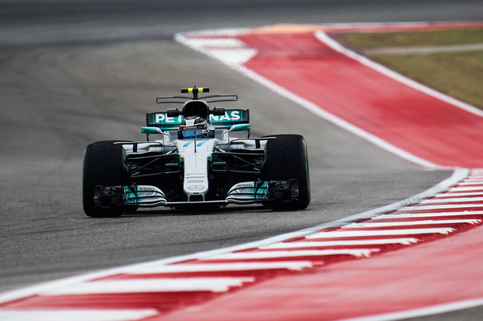 F1: Mexican Grand Prix - Free practice results (2)