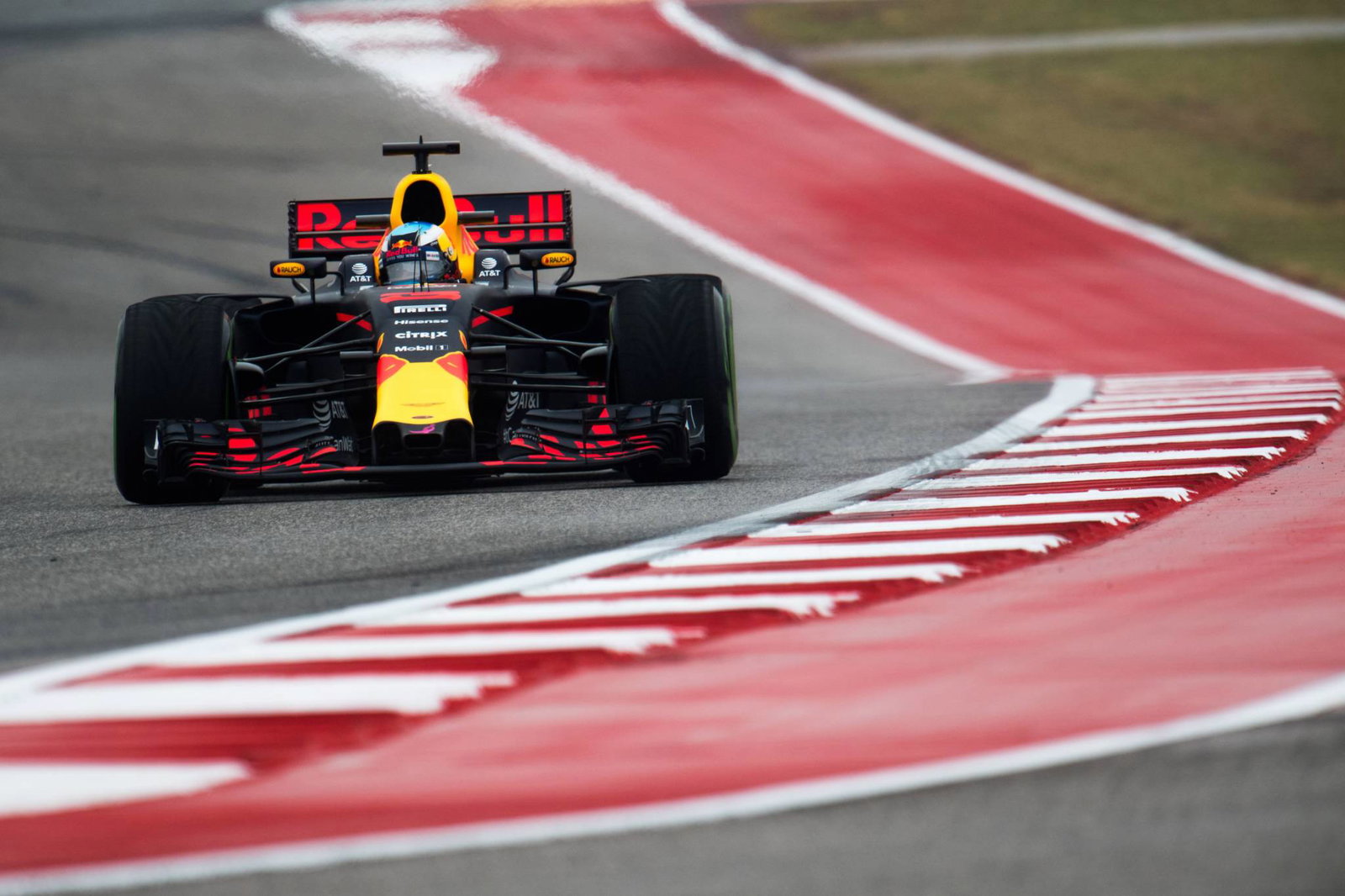 F1: United States GP - Free practice results (2)