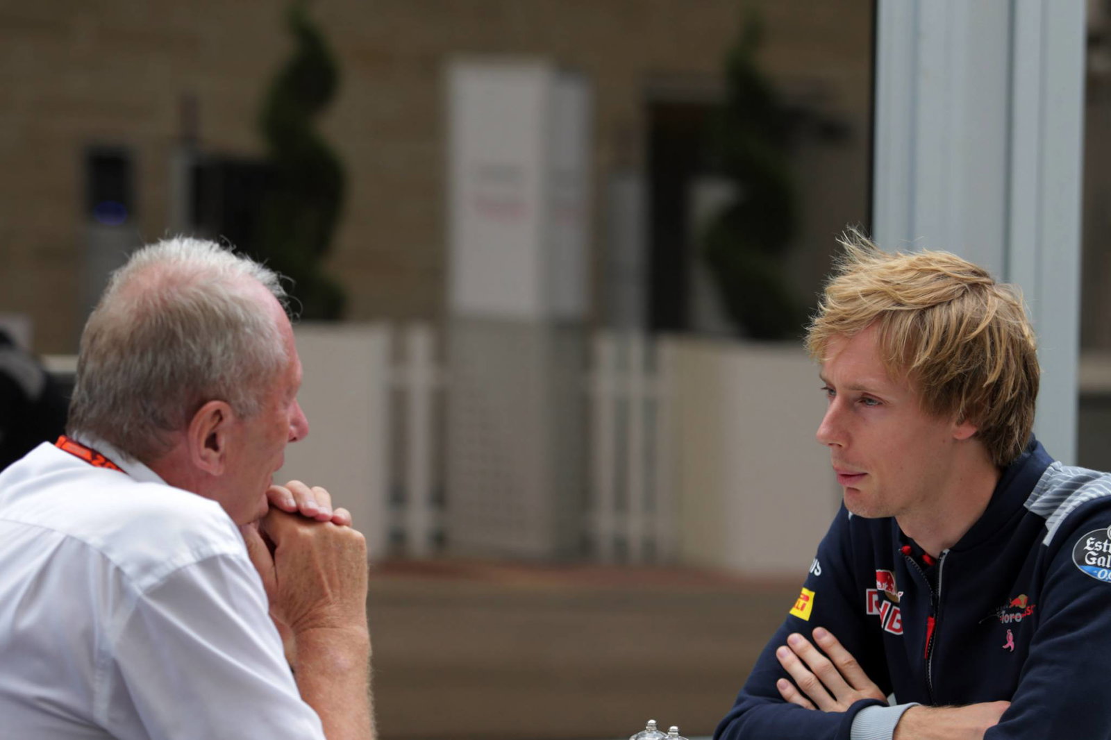 Debate of the Day: Is F1 ready for the Halo?