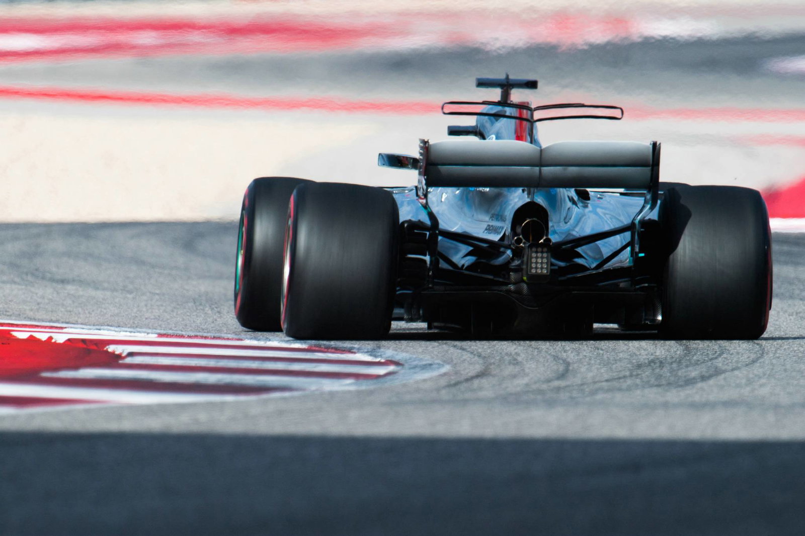 F1: Mercedes wraps up 2017 F1 constructors’ title at US GP