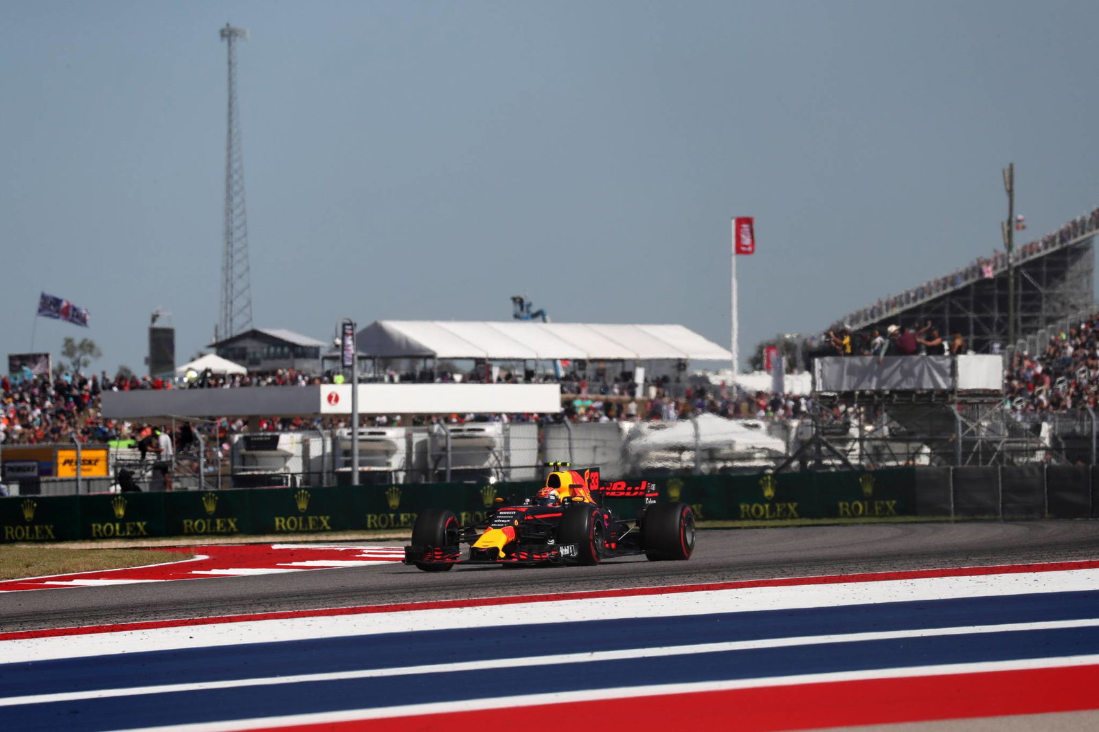 F1 US GP: Raikkonen: Verstappen overtake 