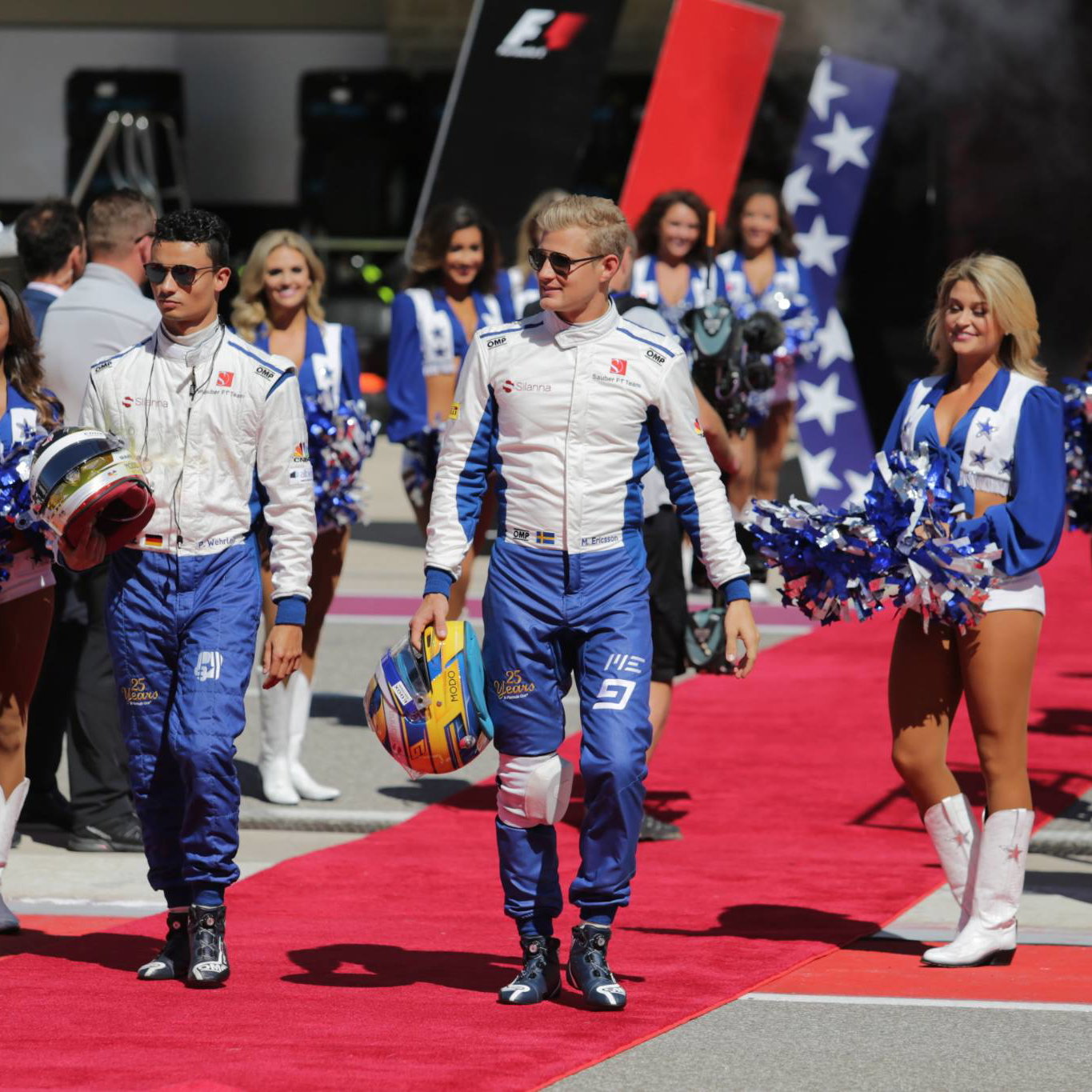 F1 Belgian GP: Haryanto dropped from Manor race driver line-up