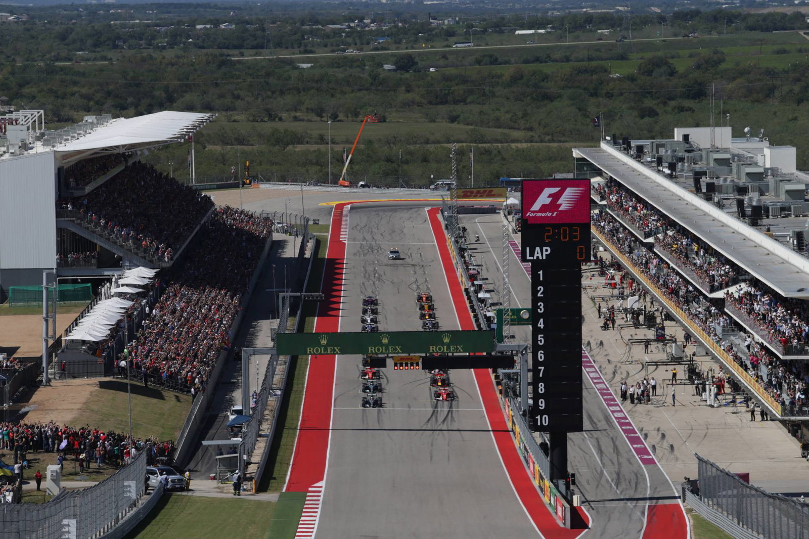 F1 demands independent security plans for Brazil GP