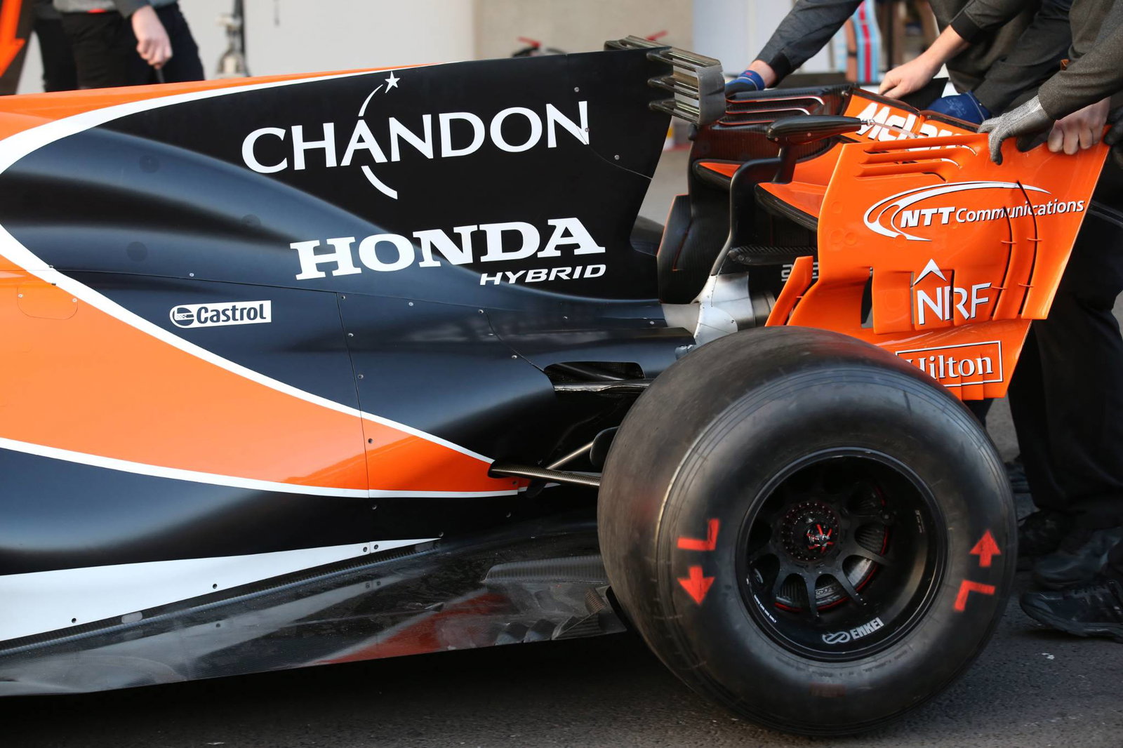 F1: As it happened: Mexican Grand Prix - FP2!