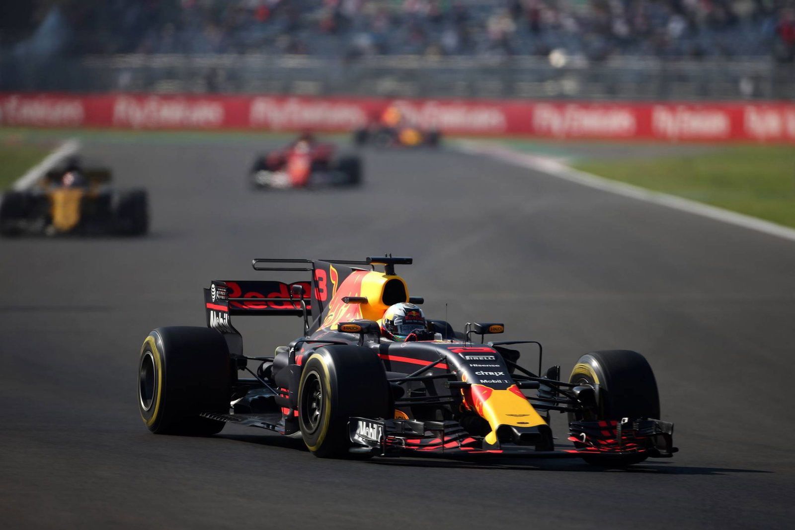 F1: Tost confirms Kvyat exit from Red Bull programme
