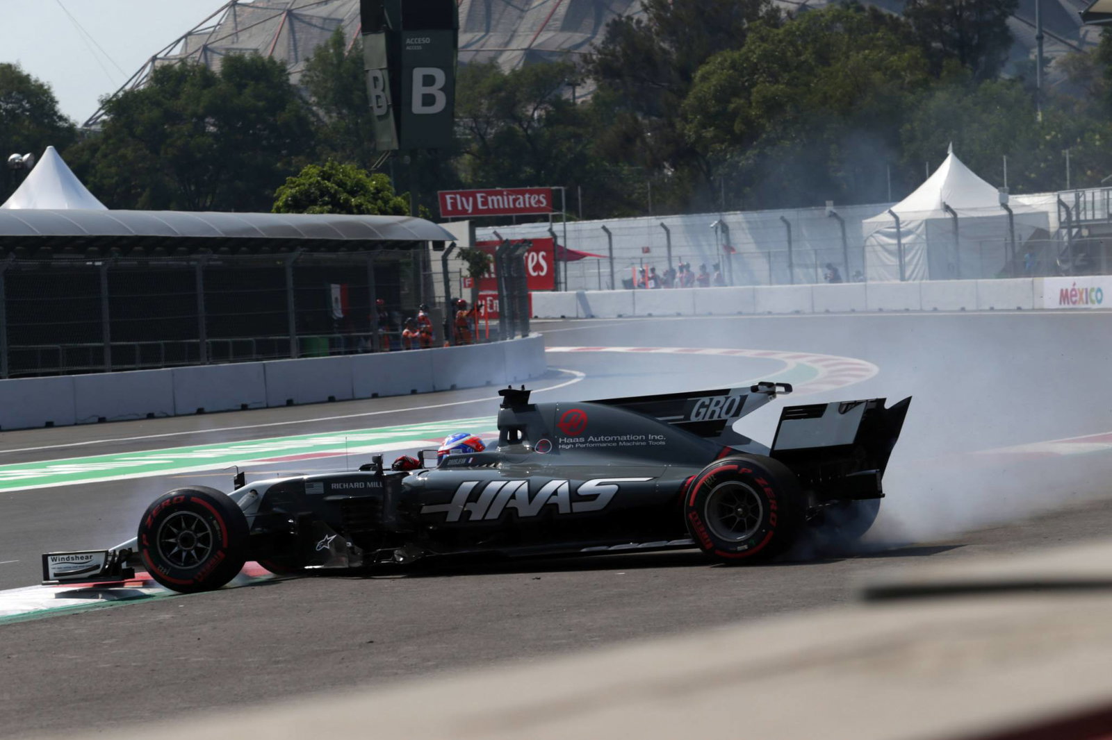 F1: Bottas went in 'wrong direction' with Mexico FP2 setup