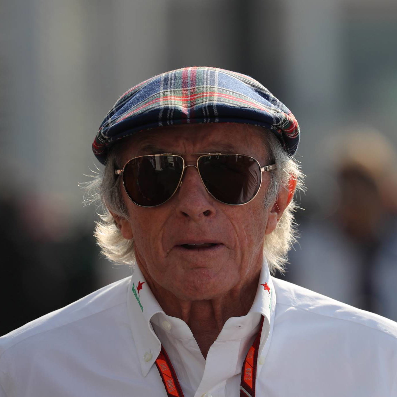 Juan Manuel Fangio’s F1 helmet to be auctioned for charity in Monaco