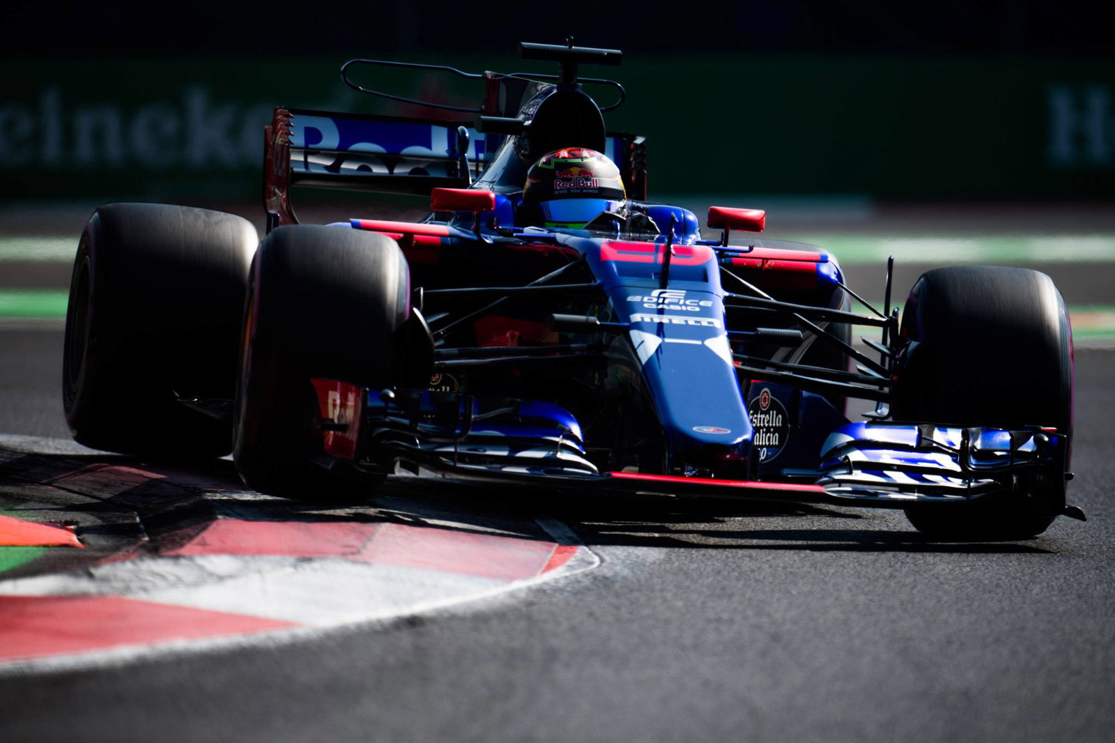 F1: Russell gets FP1 run-out with Force India in Brazil