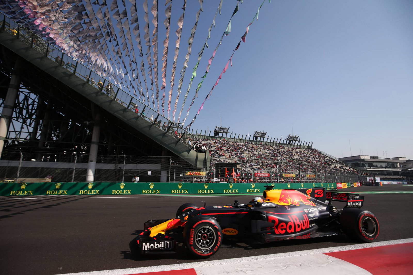 F1: Ricciardo, Hartley get pre-race grid penalties in Mexico