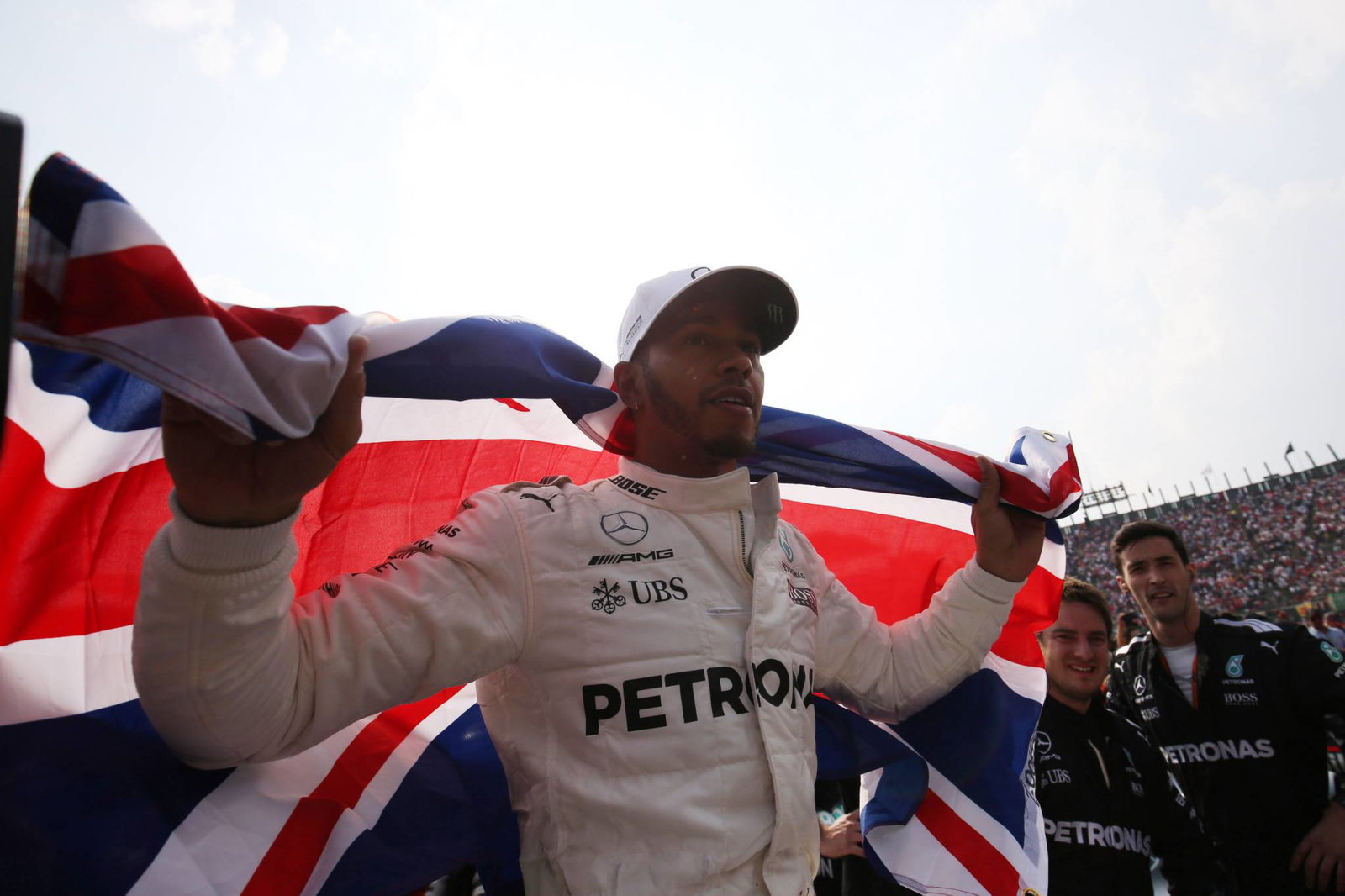 UPDATED: F1 World Championship points standings