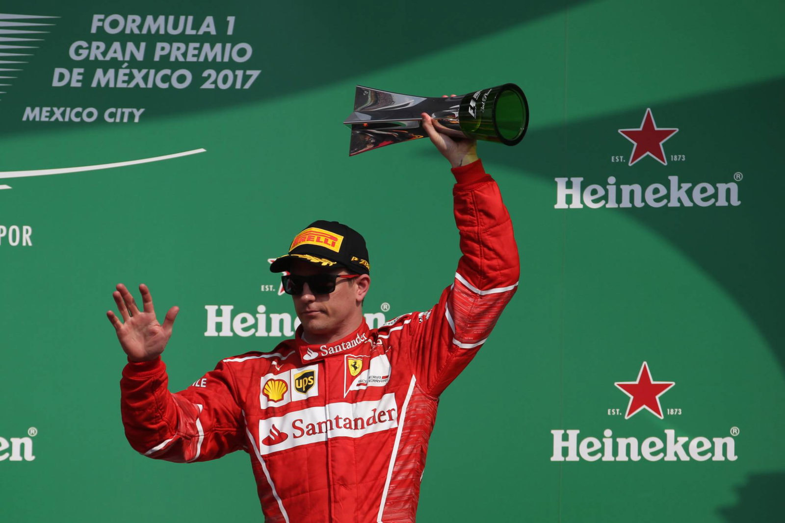 F1: Vettel congratulates Hamilton on title win, regrets not having raced him more
