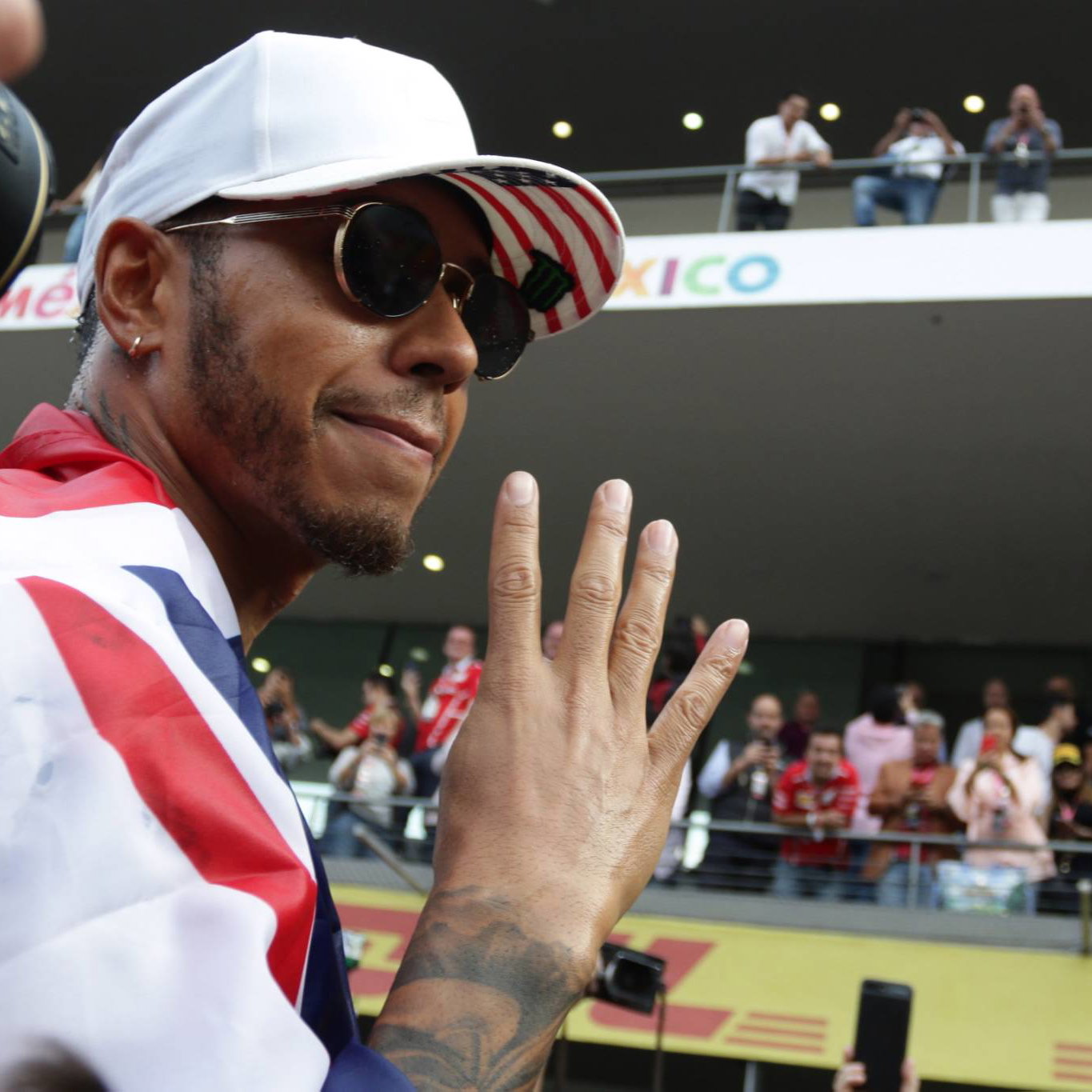 Q&A: Murray Walker - EXCLUSIVE.