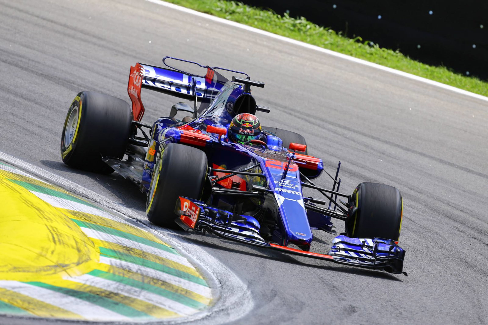 F1: Brazilian Grand Prix - Qualifying results