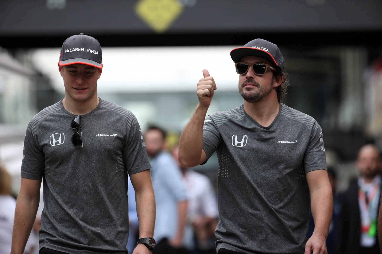 F1: Alonso calls McLaren’s 2017 F1 season ‘very bad’