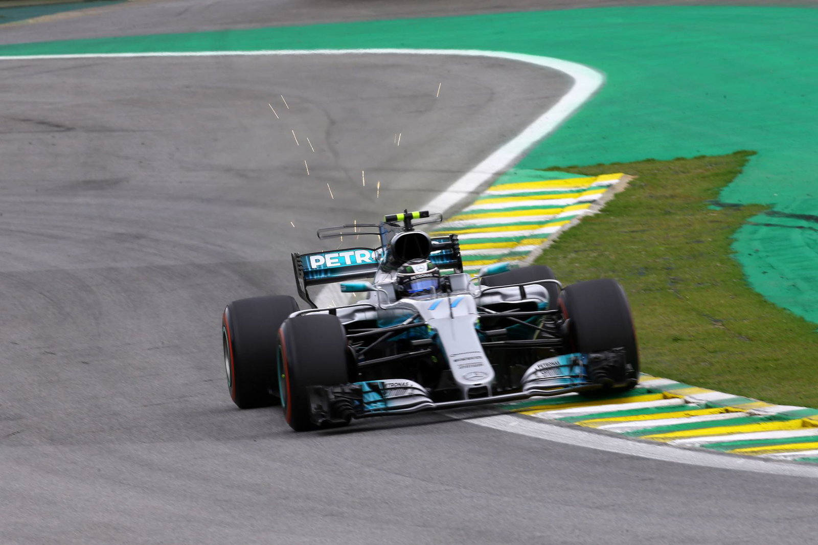 F1: Brazilian Grand Prix - Qualifying results