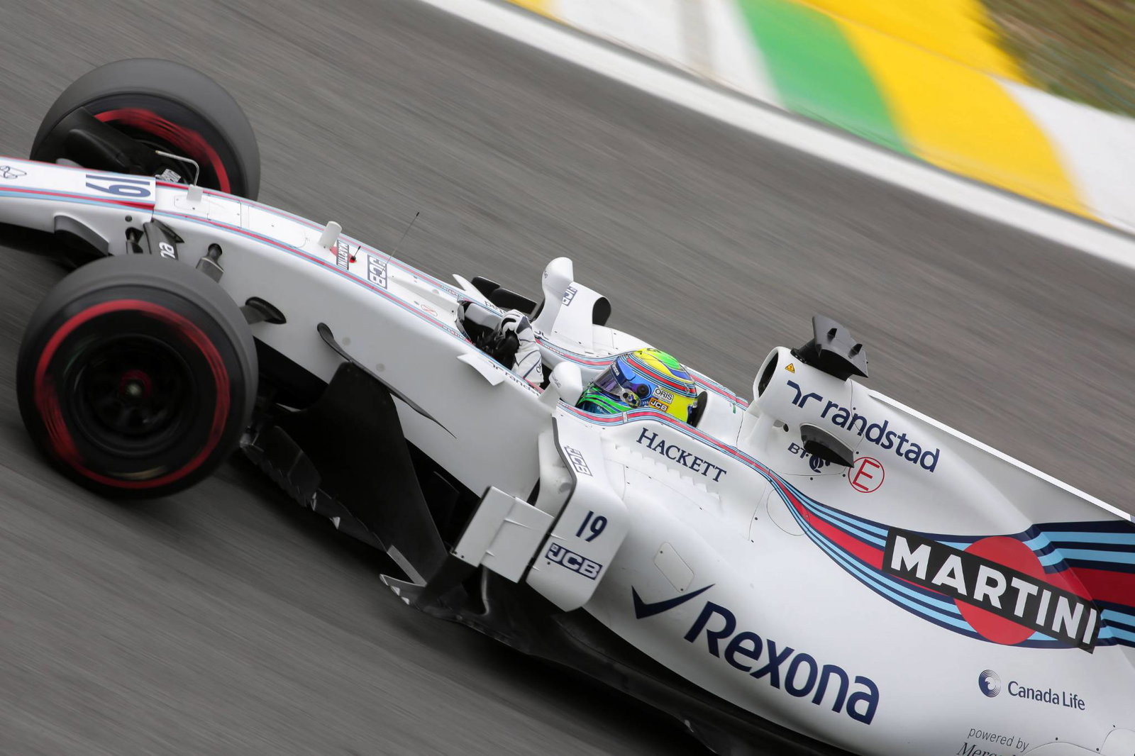 F1 Brazilian GP: Alonso eyes ‘good opportunity’ to prove McLaren pace from P6