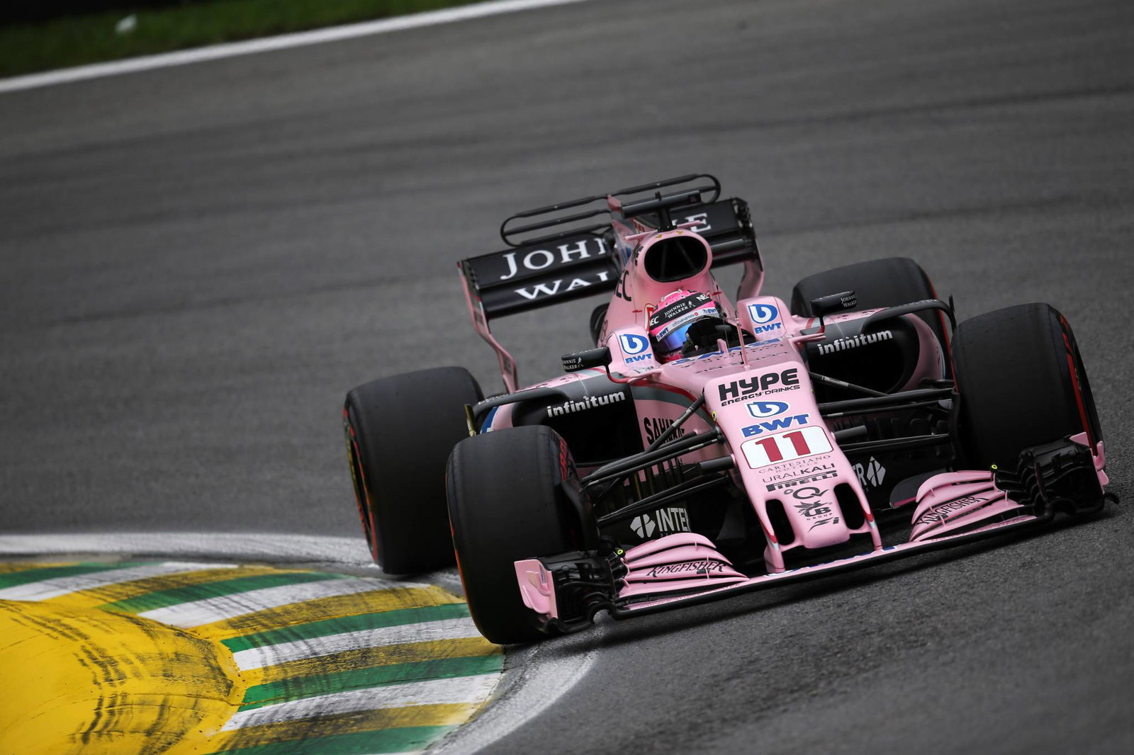 F1 Brazilian GP: Alonso eyes ‘good opportunity’ to prove McLaren pace from P6