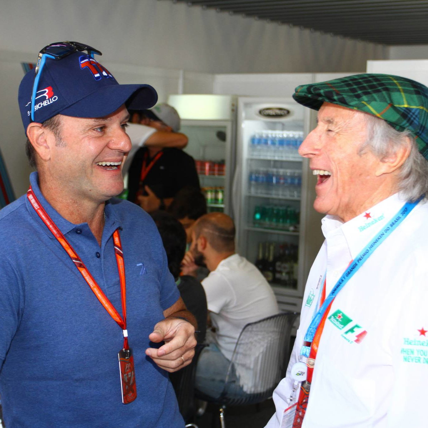 F1 Brazilian Grand Prix: Barrichello F1 comeback scuppered by Caterham
