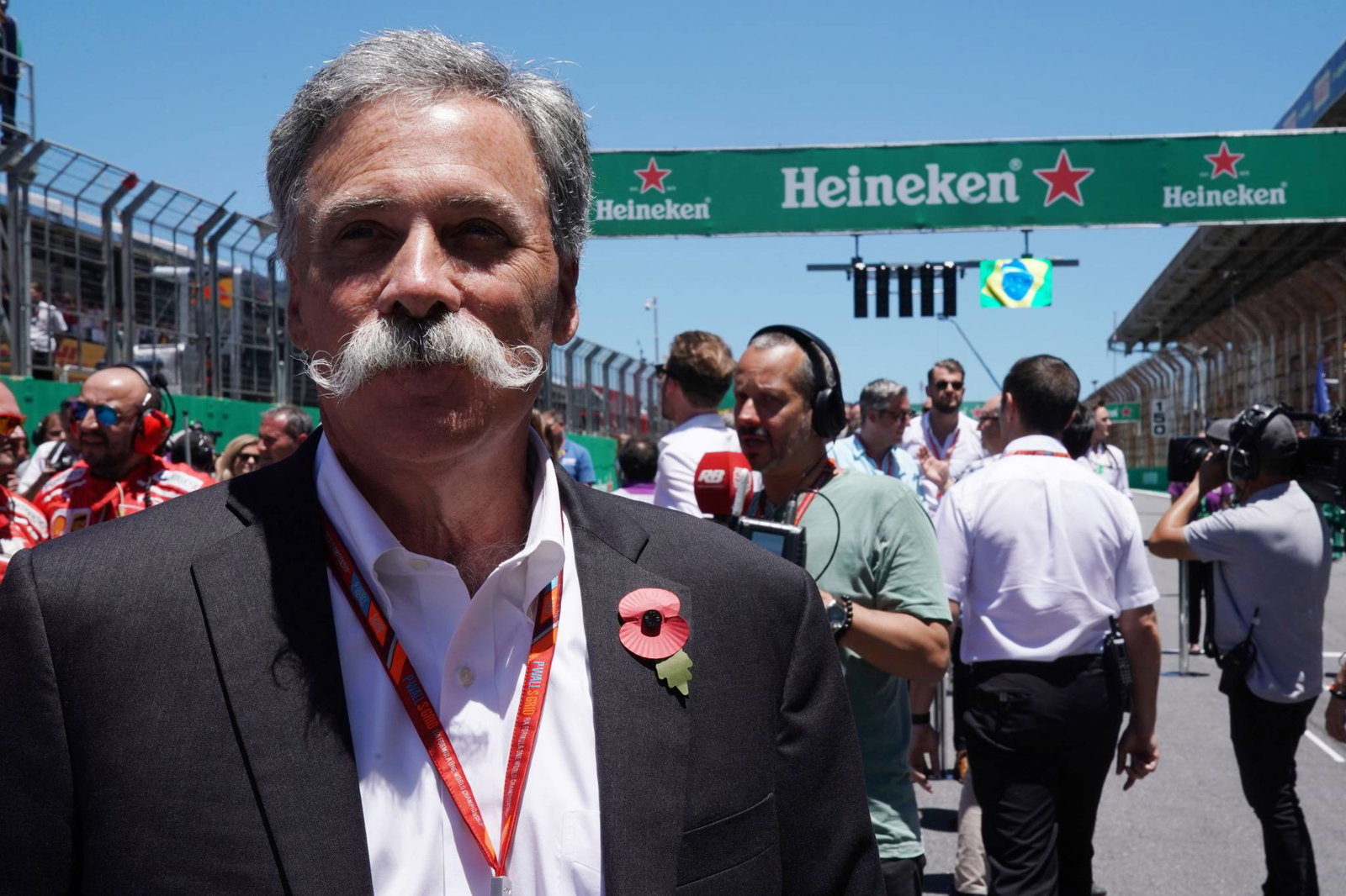 Brown: Pembicaraan tentang peraturan F1 2021 akan menjadi 