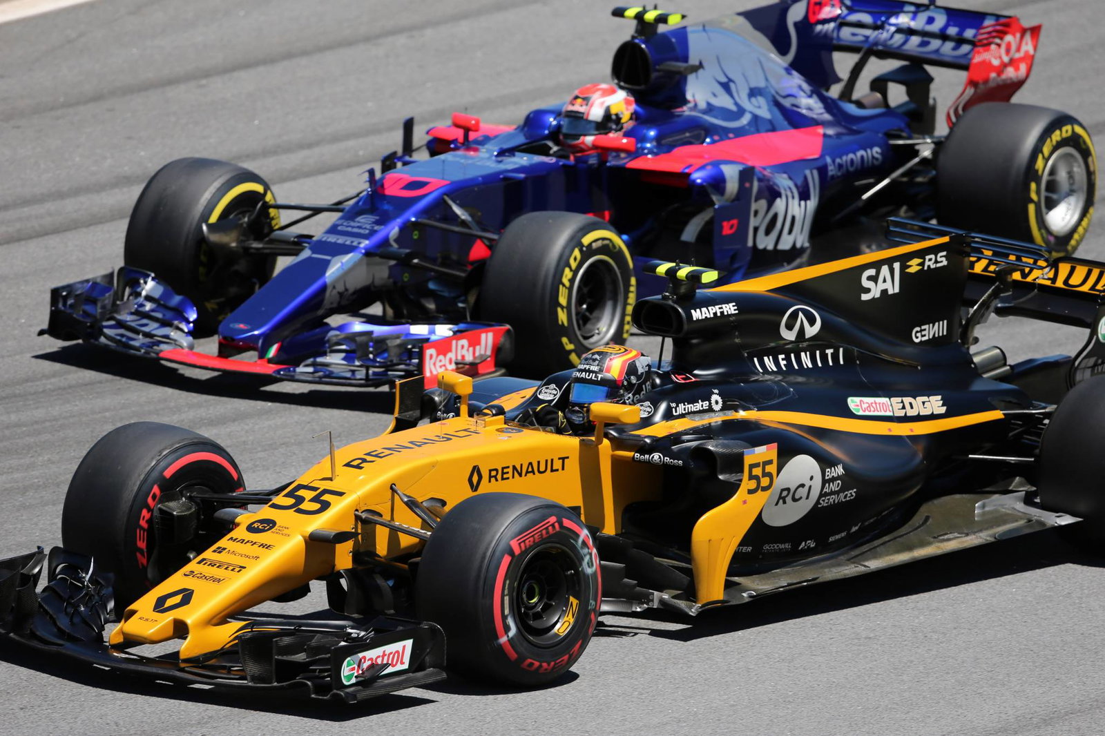 F1: Sauber eager to confirm 2018 line-up before Abu Dhabi