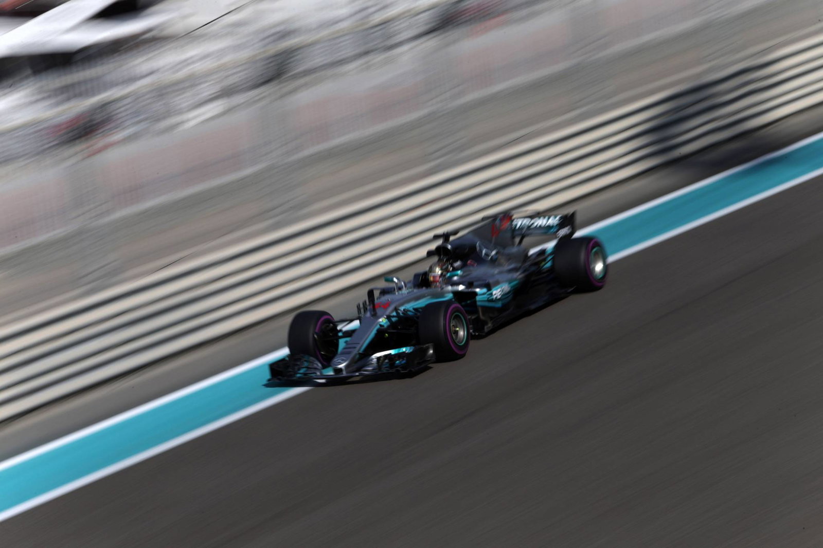 New F1 logo to be unveiled after Abu Dhabi GP