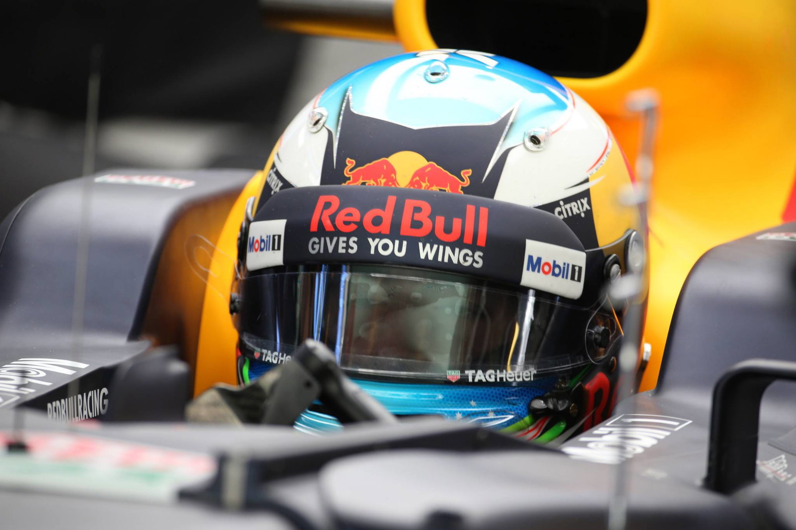 F1: Abu Dhabi Grand Prix - Free practice results (2)