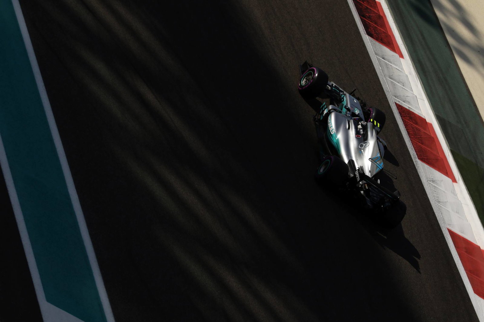 Formula 1 unveils new logo after Abu Dhabi GP