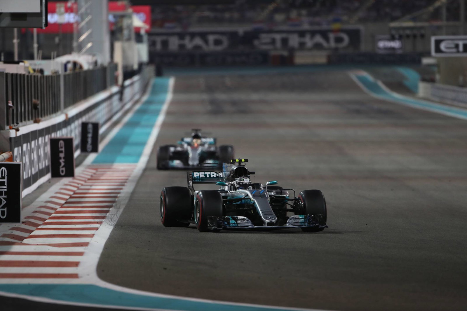 Bottas hails ‘important’ Abu Dhabi GP win to cap maiden Mercedes year