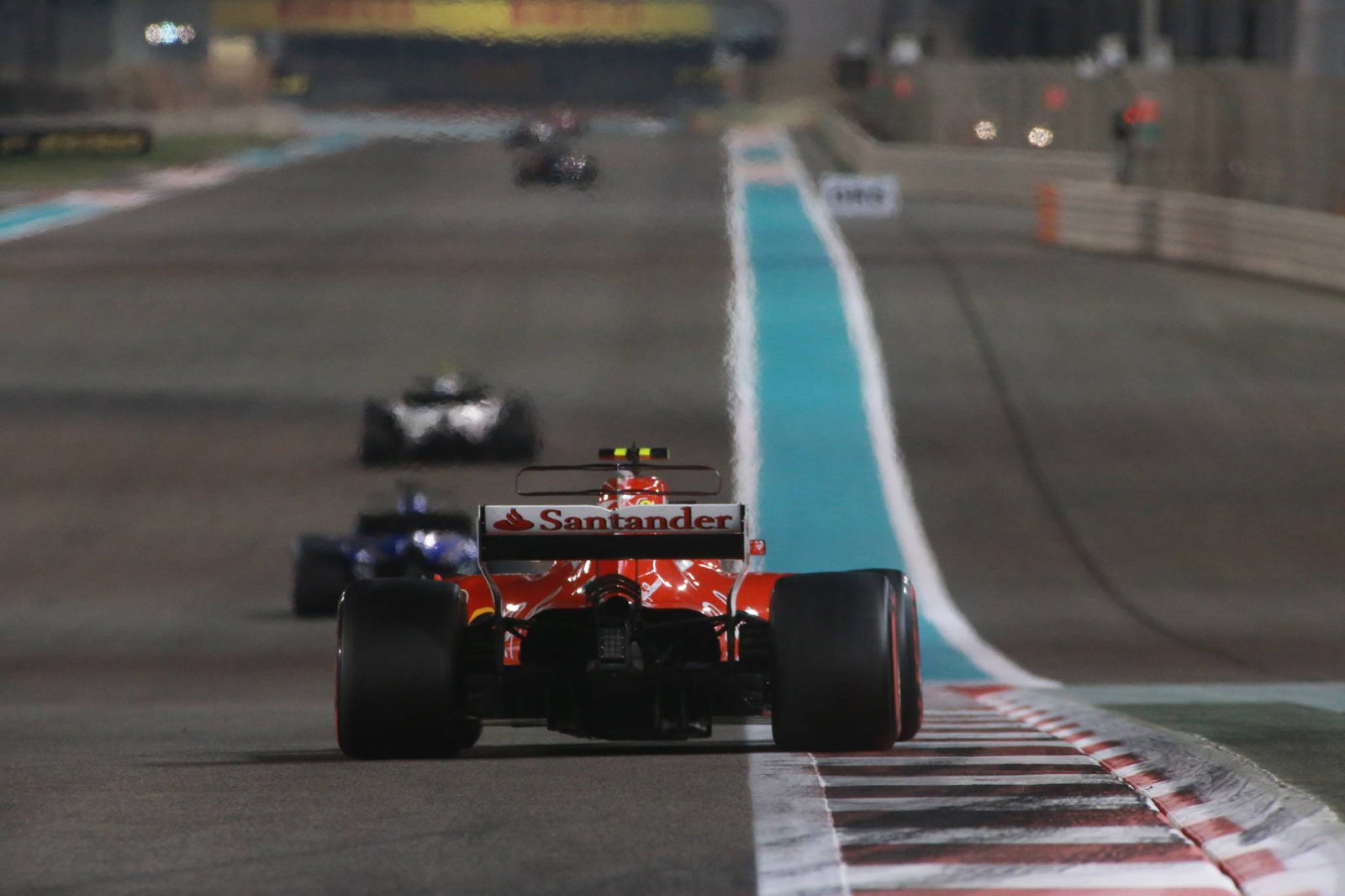 F1: Abu Dhabi GP circuit could face changes after complaints