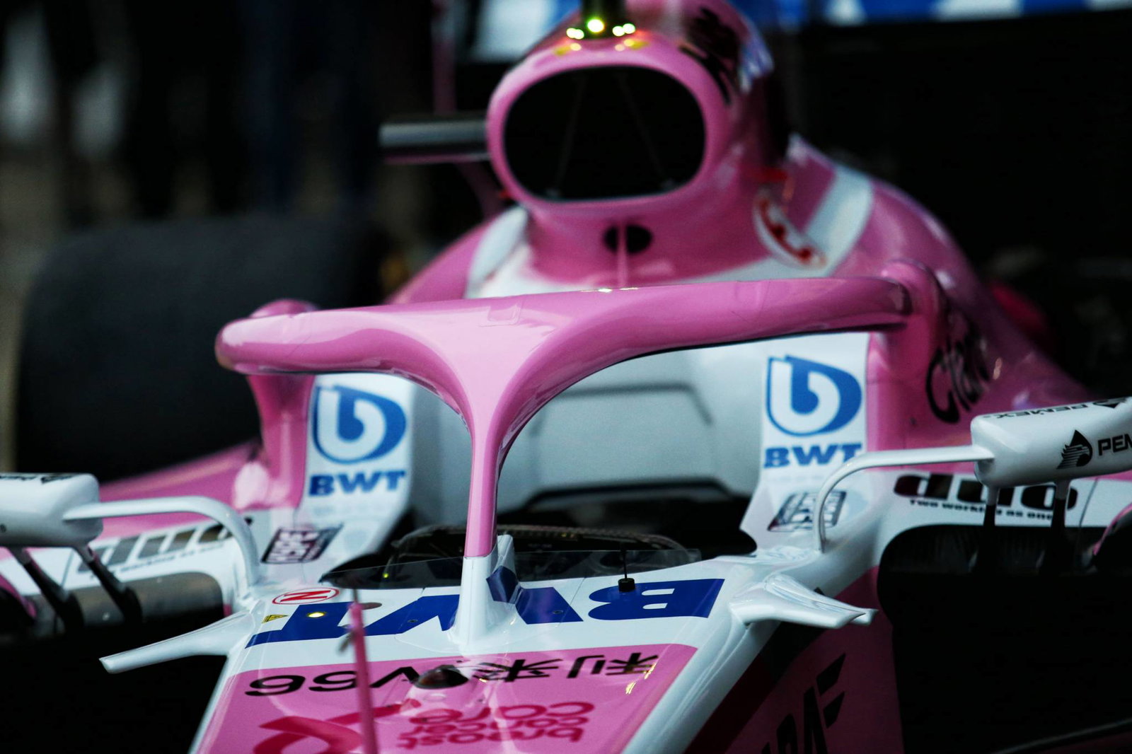 Stroll: I was blind going into rookie F1 year