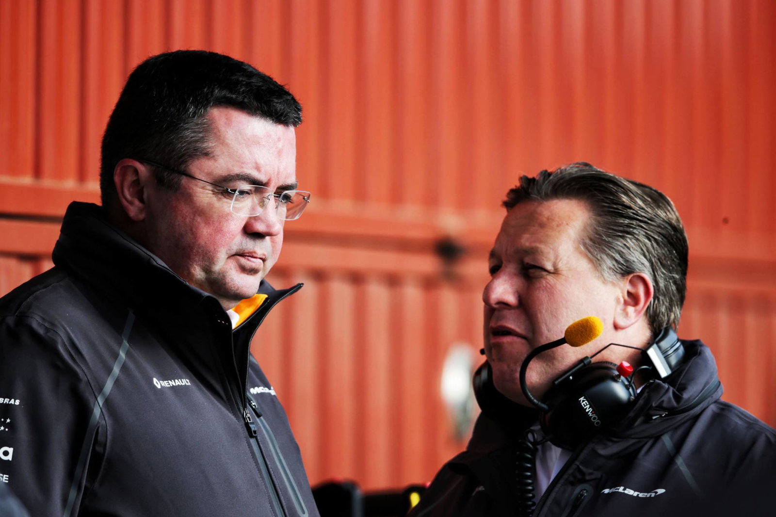 Kubica: Williams working on giving right feeling to Stroll, Sirotkin