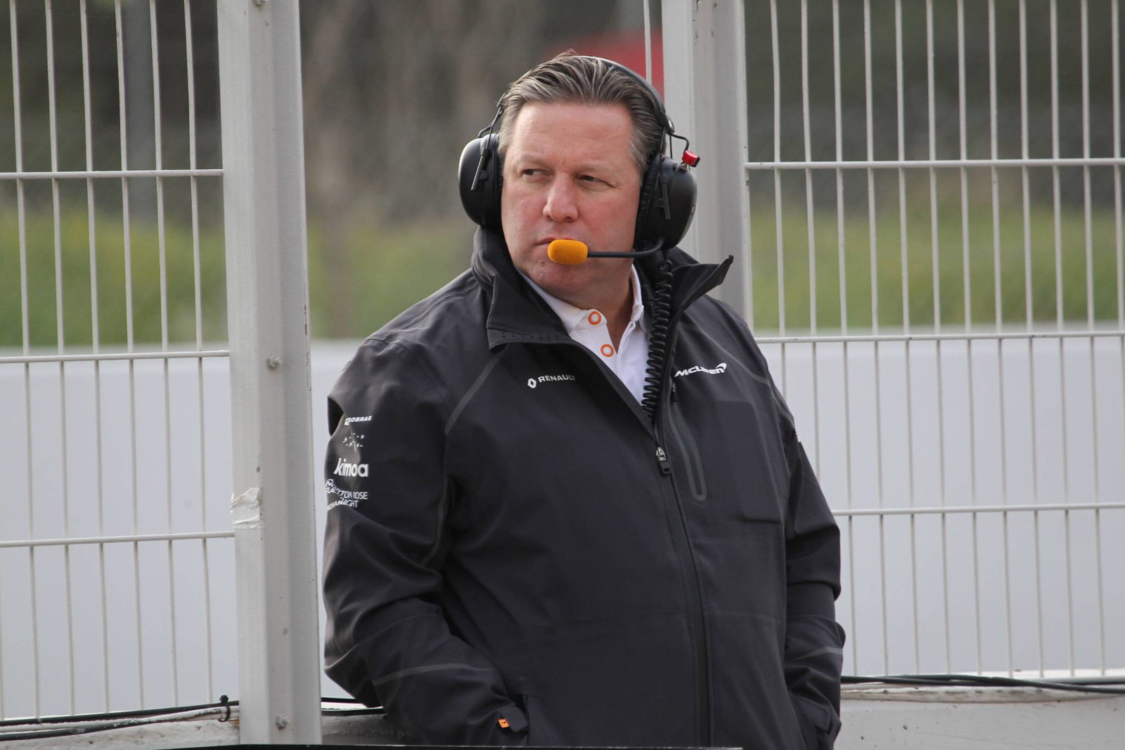 Carmen Jorda issues statement following backlash over F1 comments